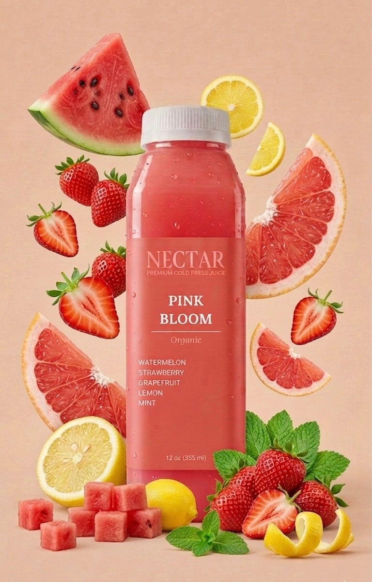 Pink Bloom